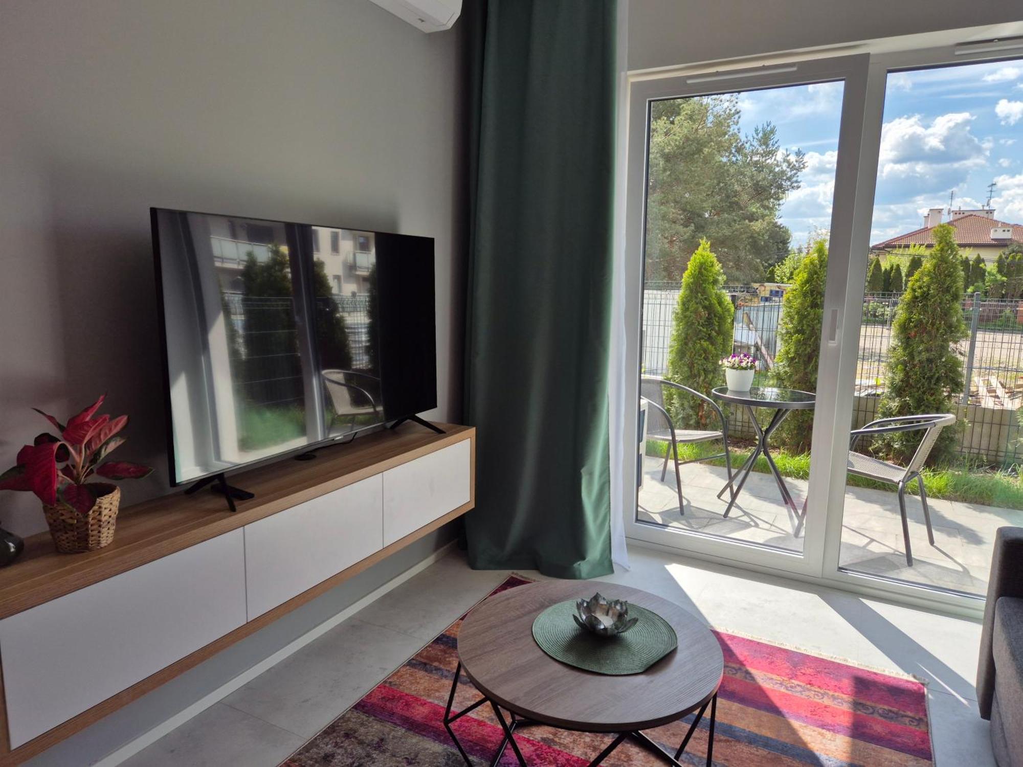 Apartament Zacisze 1 Piaseczno  Exterior foto